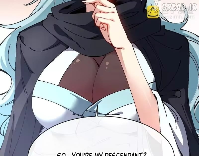 Master: This rebellious disciple is definitely not the Holy Son Chapter 182  - page 66